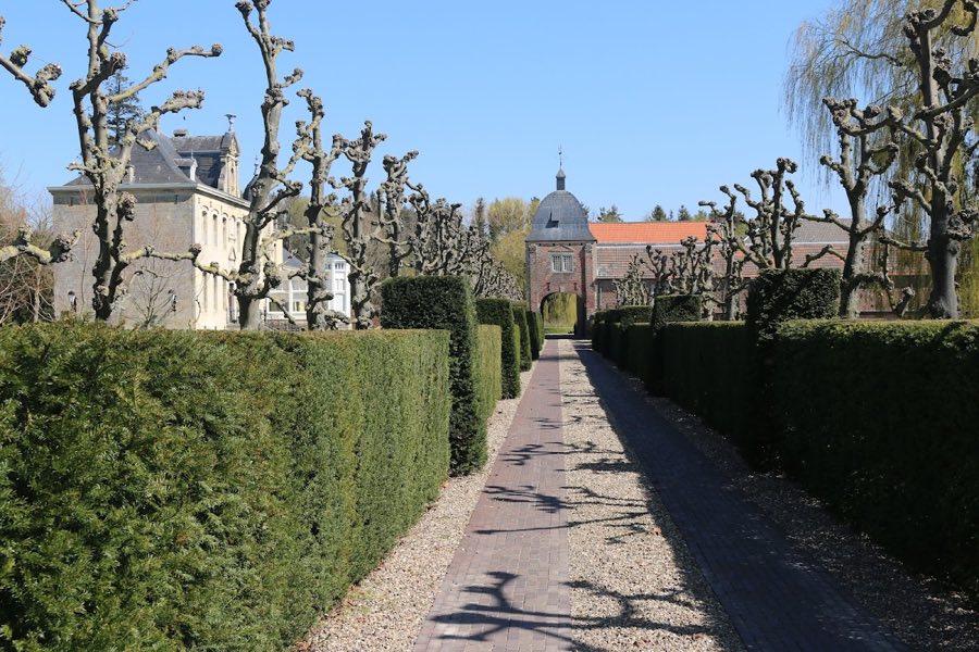 Cartils Castle, Wijlre image