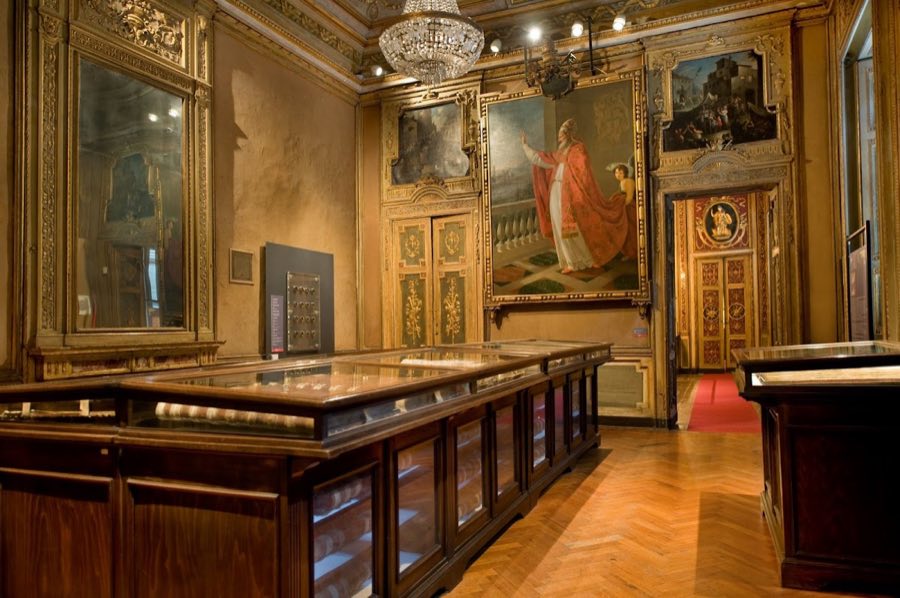 Museo Civico di Palazzo Cuttica, Alessandria image