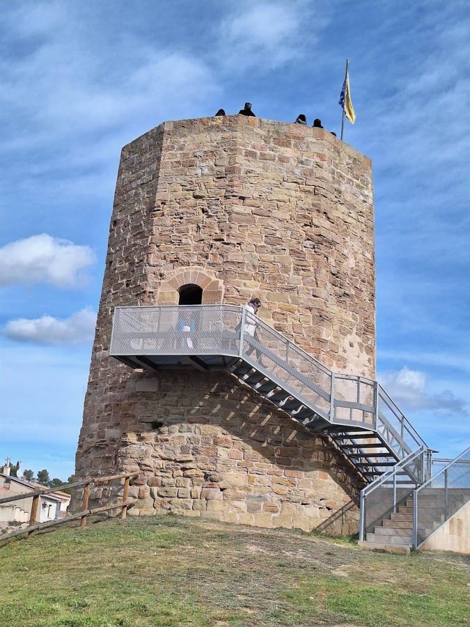 Castell d'Òdena image