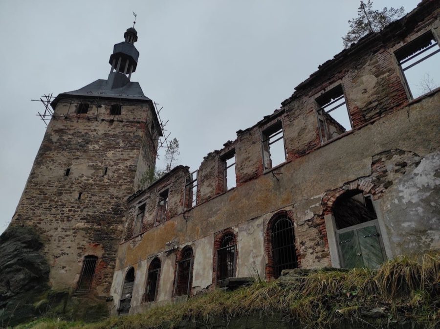 Hartenberg Castle image