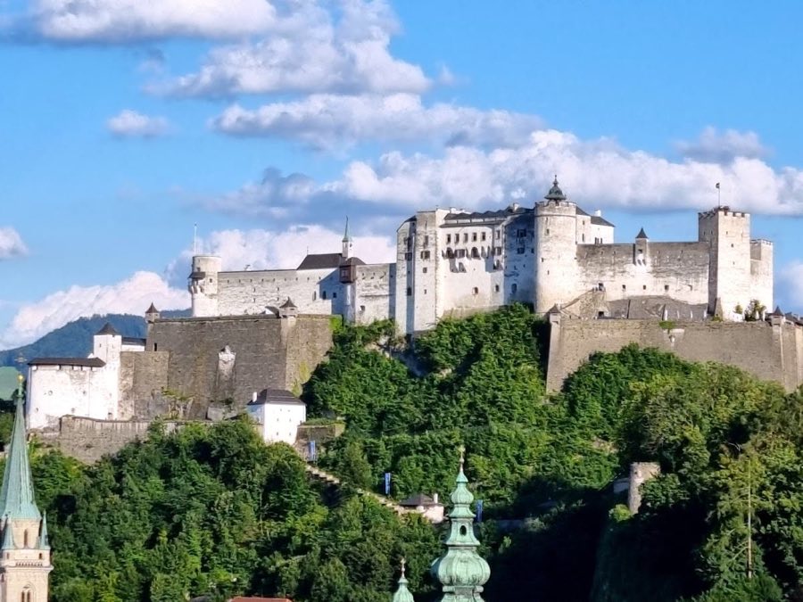 Hohensalzburg Castle image