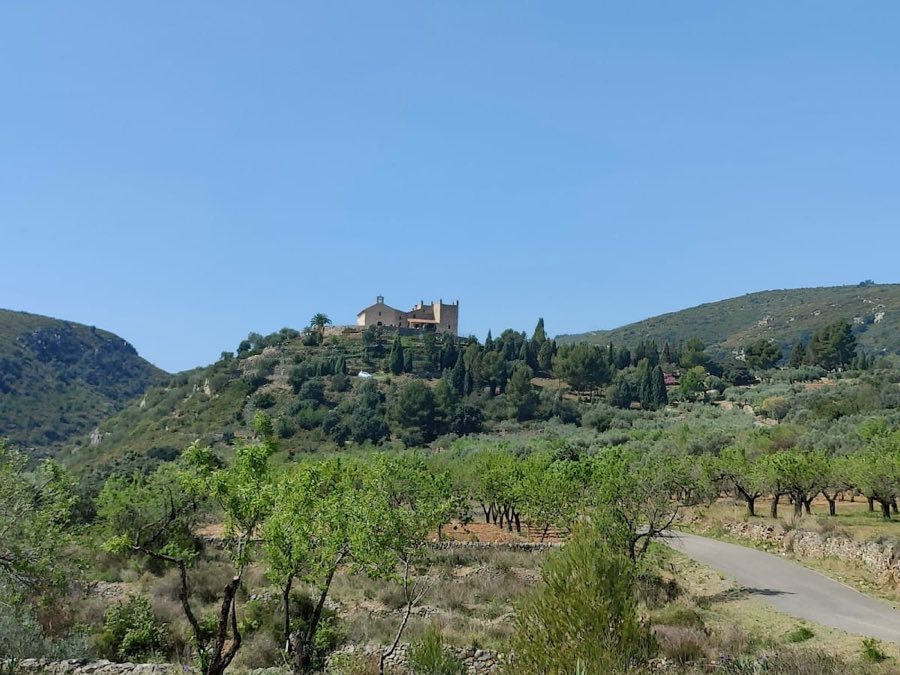 Castle of Atzeneta image