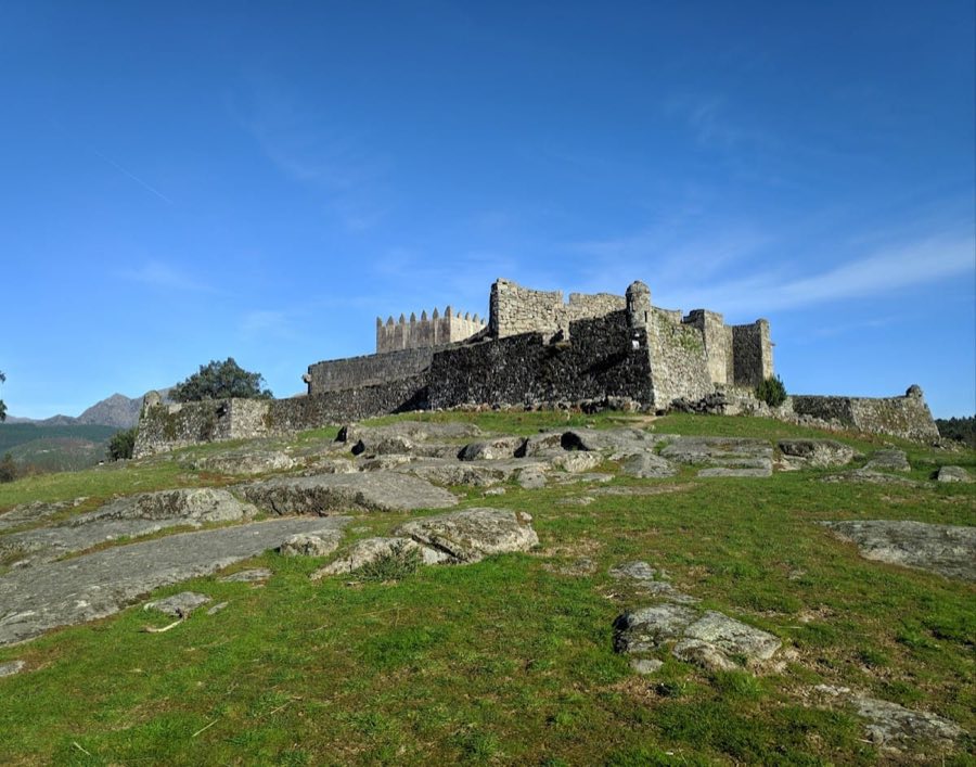 Castle of Lindoso image