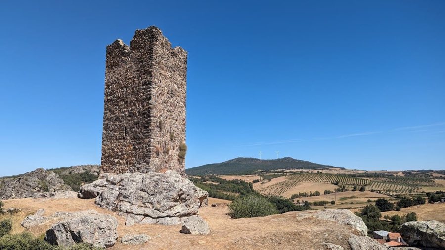 Castle of Penas Róias image