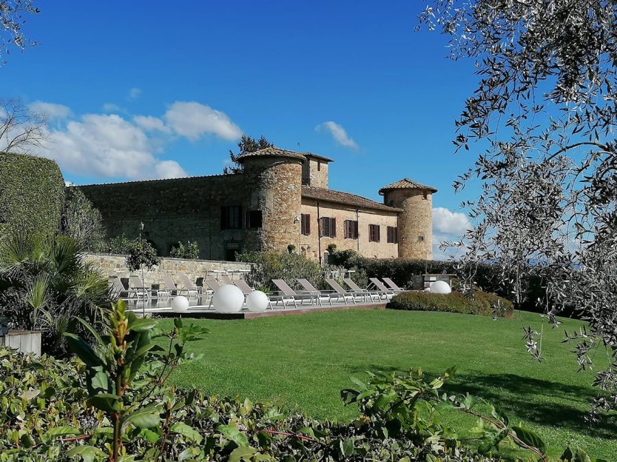 Castello di Gabbiano image