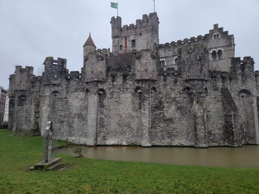 Gravensteen image