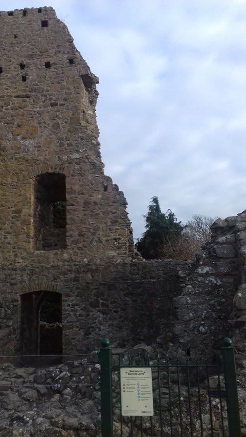 Sketrick Castle image