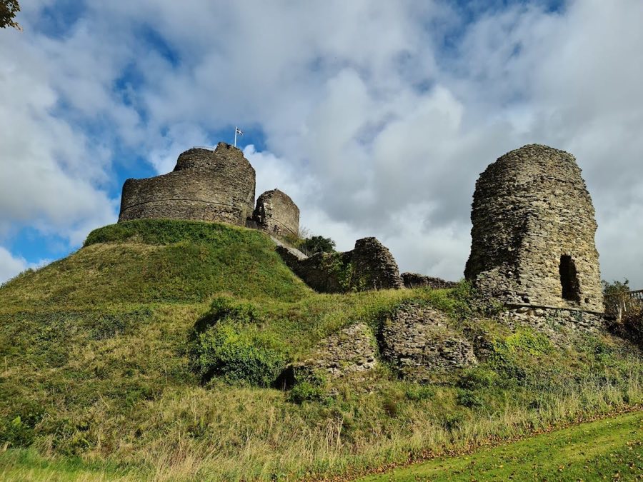Launceston Castle image