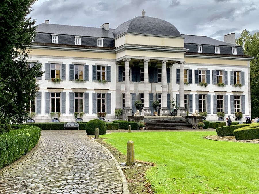 Gors Castle image