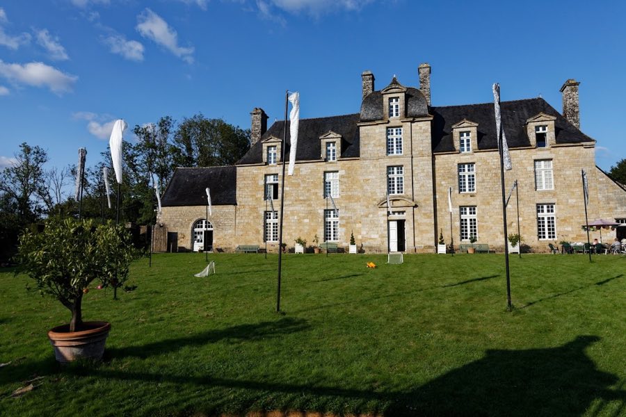 Château du Coscro image