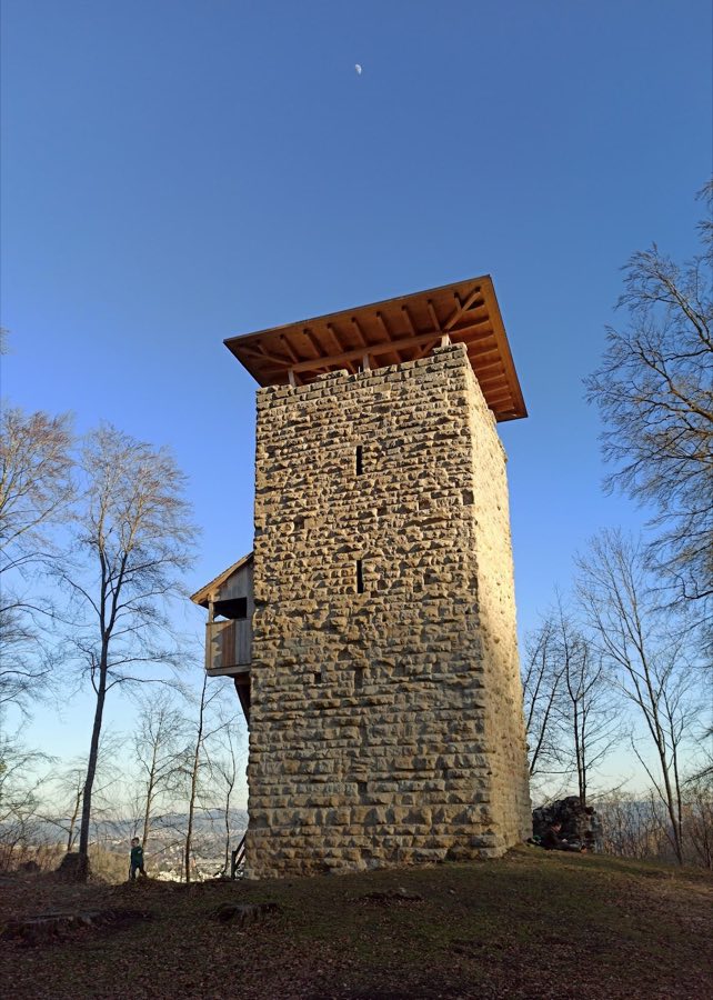 Alt-Wülflingen Castle image