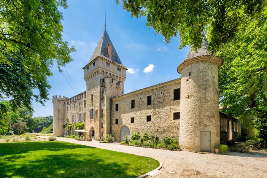 Château de Montespieu image