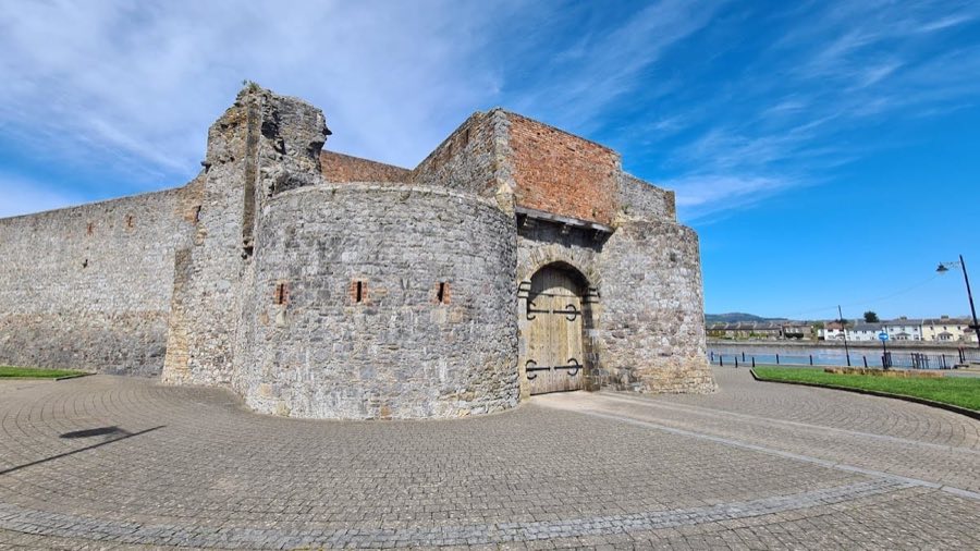Dungarvan Castle image