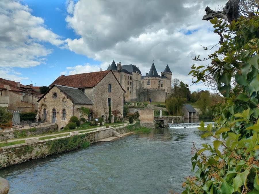 Château de Verteuil image