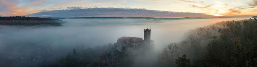 Burg Guttenberg image