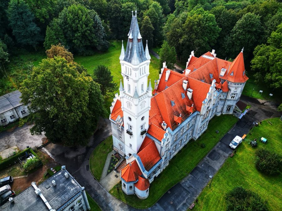 Donnersmarck Palace, Nak艂o 艢l膮skie image