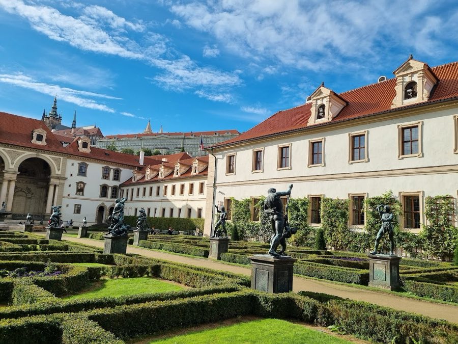 Wallenstein Palace image