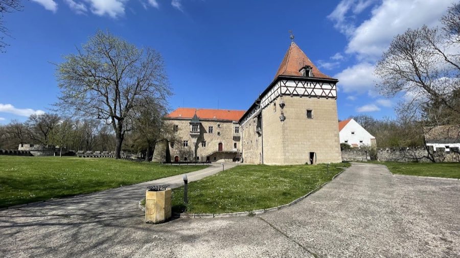 Castle Budyně nad Ohří image