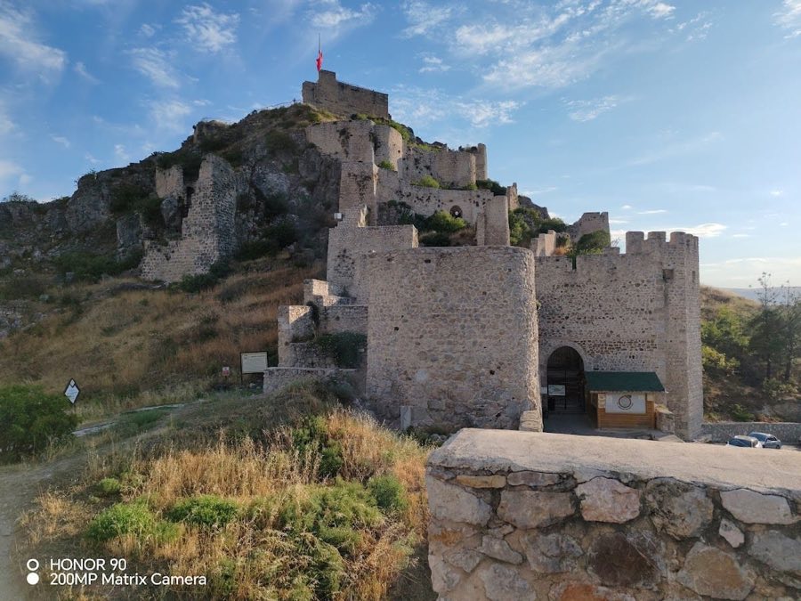 Amasya Castle image