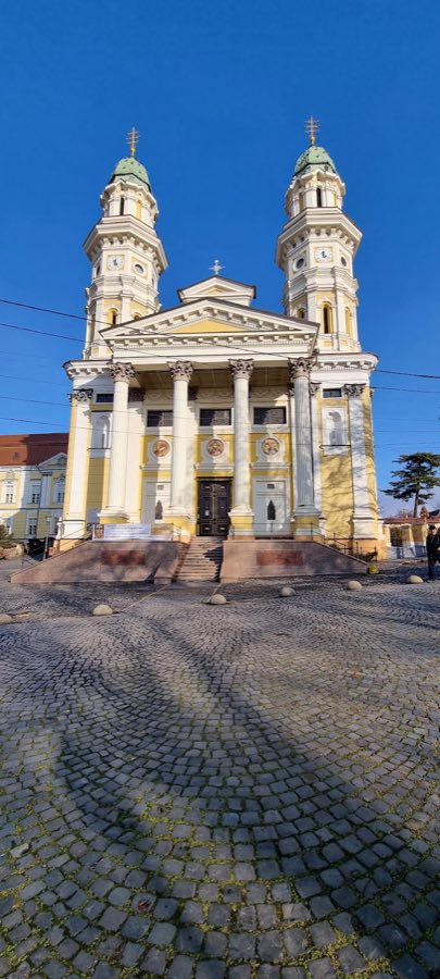 Bishops' Residence, Uzhhorod image