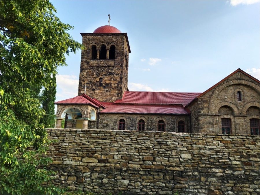 Mścichowski Manor image