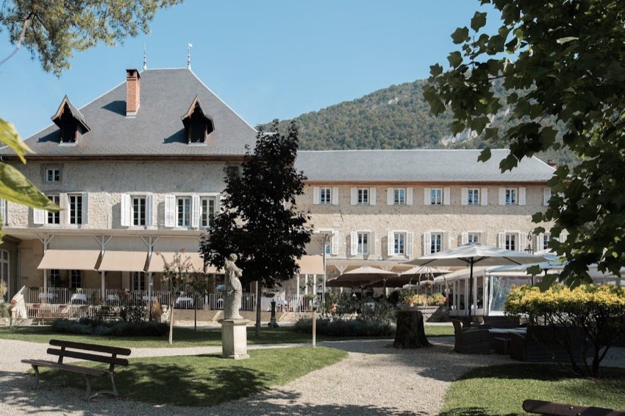 Château des Comtes de Challes image