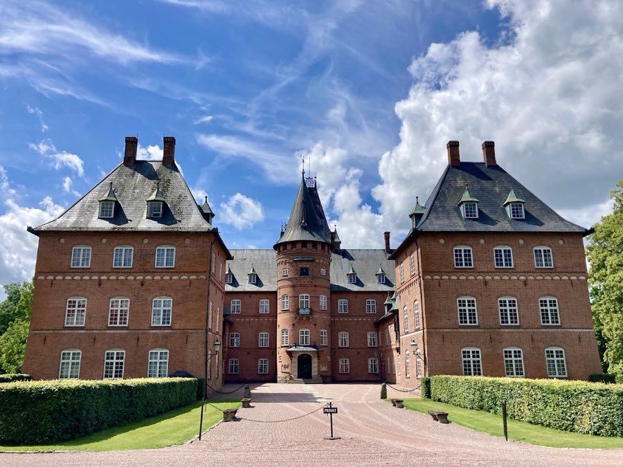 Trollenäs Castle image