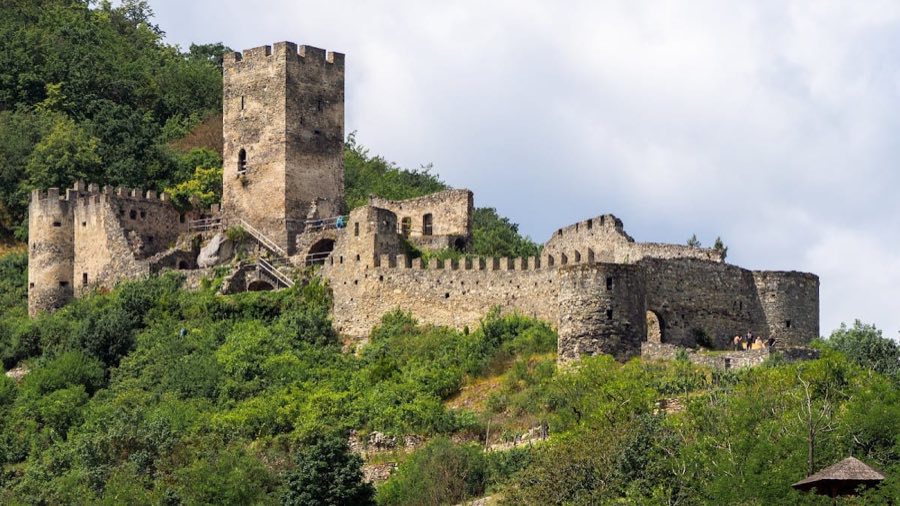 Ruine Hinterhaus image