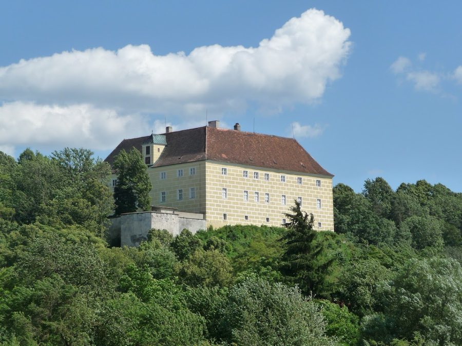 Schloss Ochsenburg image