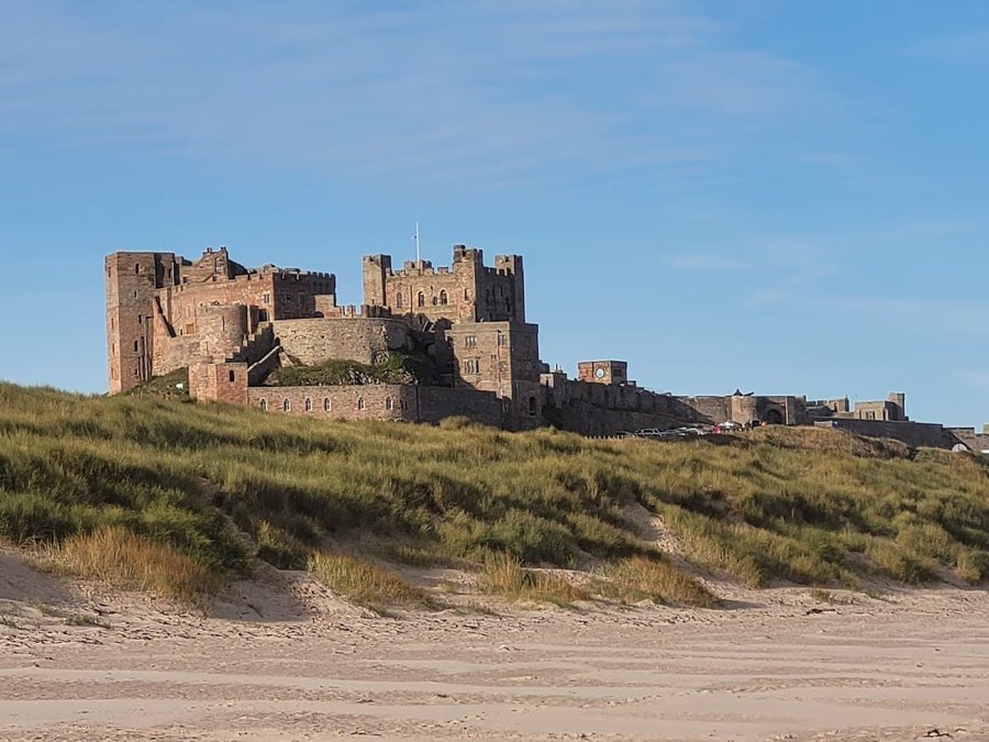 Bamburgh Castle image