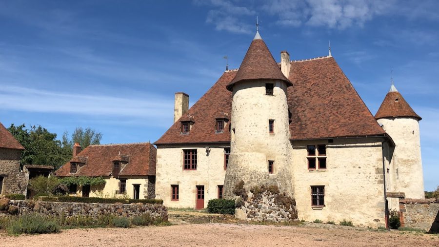 Château de Fontariol image