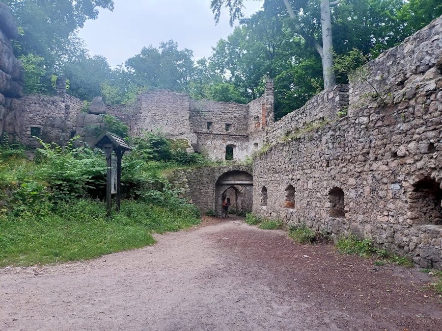 Castle Bolcz贸w image