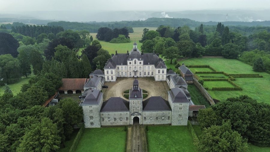 Castle of Warfusée image