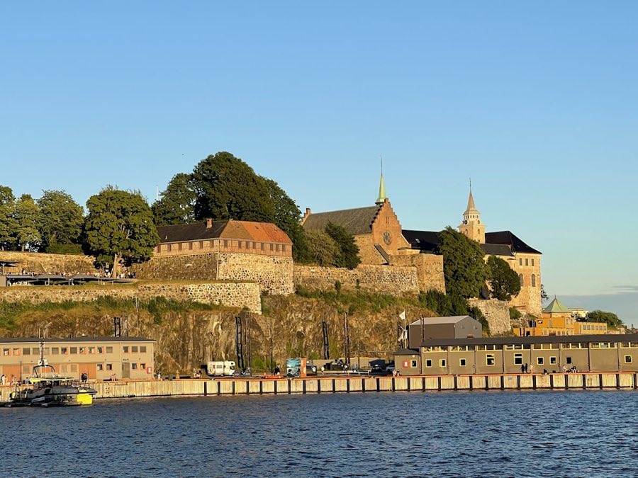 Akershus Fortress image