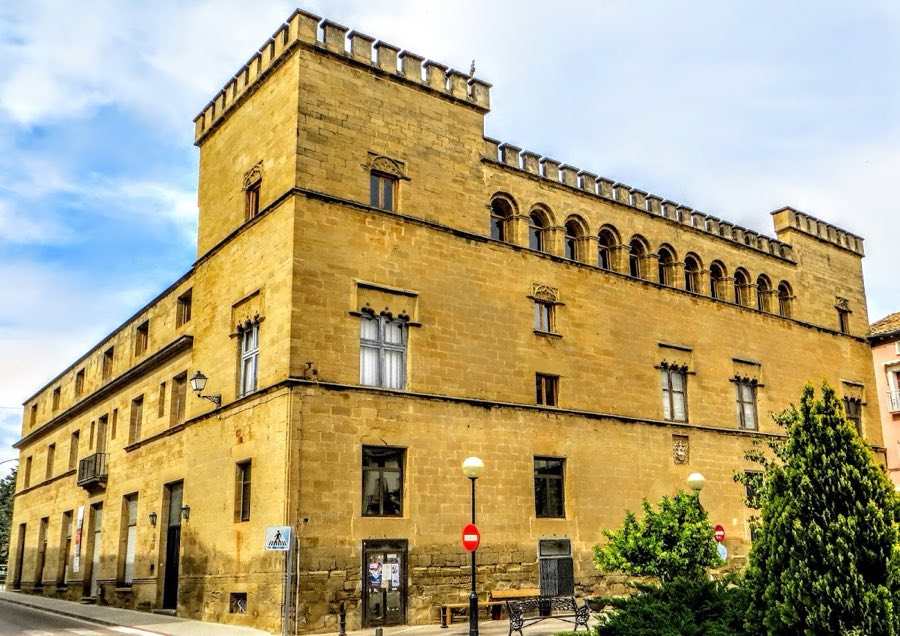 Palacio de Ayerbe image