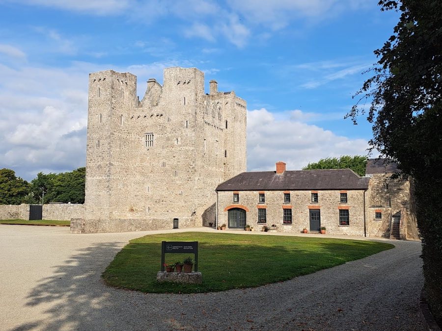 Barryscourt Castle image