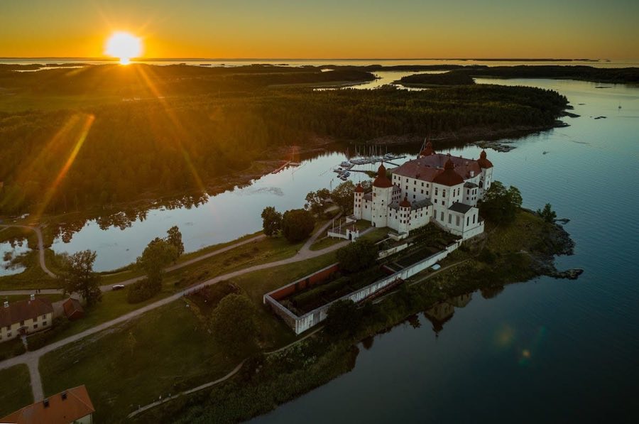 Läckö Castle image