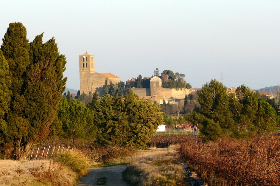Château de Puichéric image