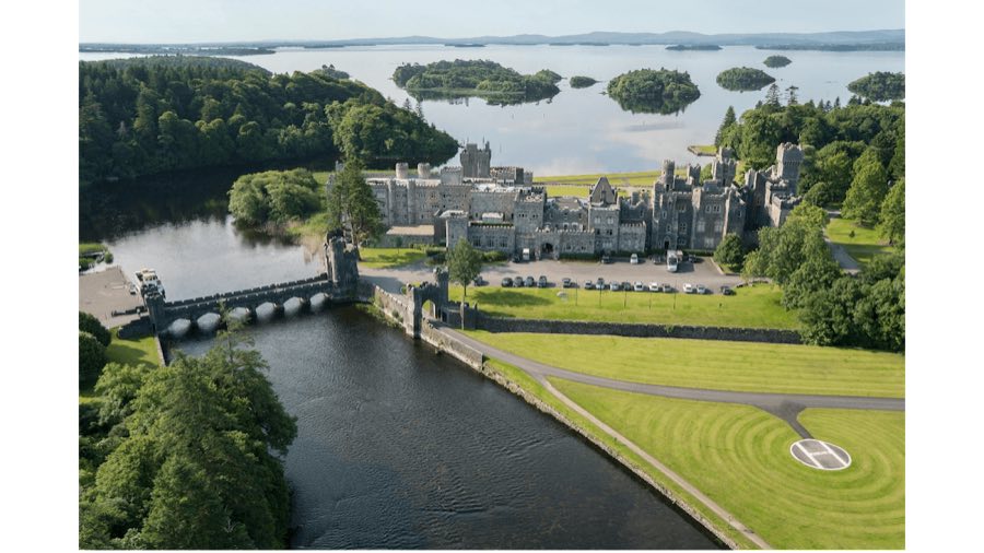 Ashford Castle image
