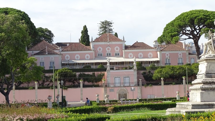 Belém Palace image