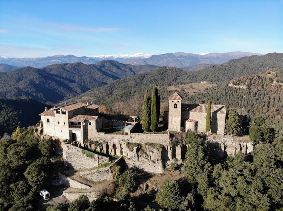 Castell de Llaés image
