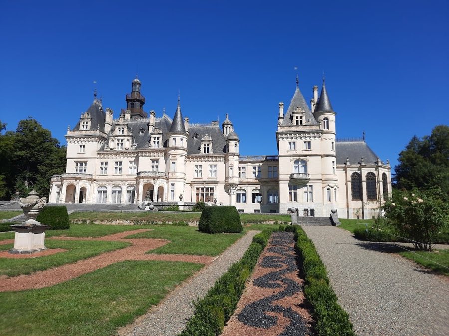 Château de Valmirande image