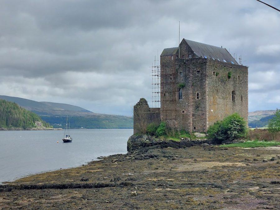 Carrick Castle image