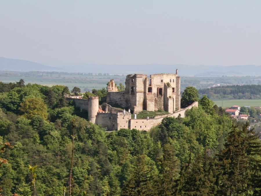 Boskovice Castle image