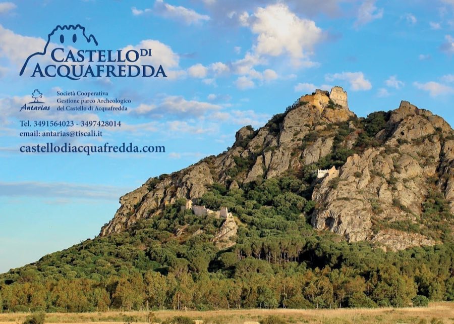 Castle of Acquafredda image