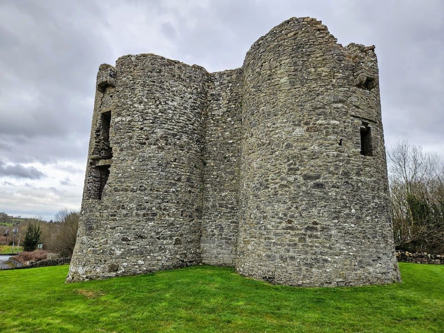 Ballinafad Castle image