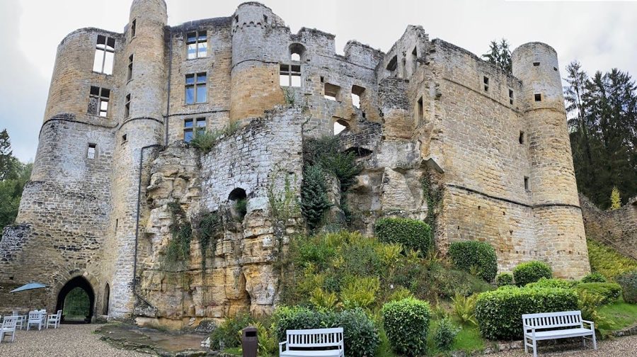 Beaufort Castle image