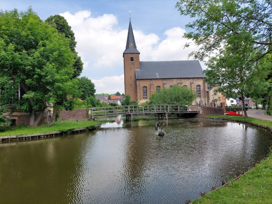 Wijnandsrade Castle image