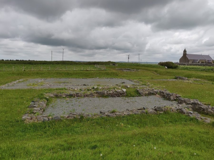 Llys Rhosyr image