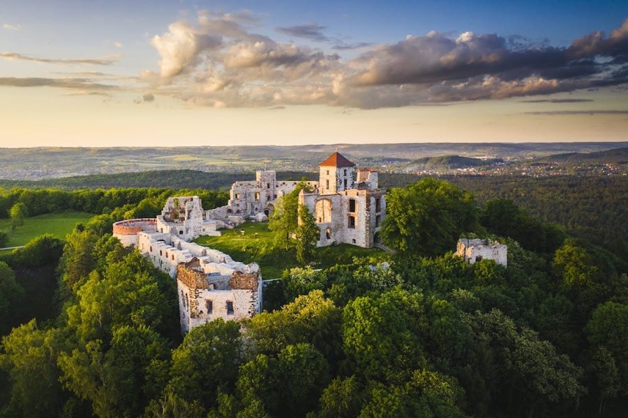 Tenczyn Castle image